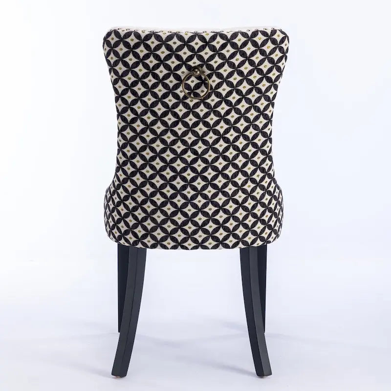 Classic Velvet Dining Chairs