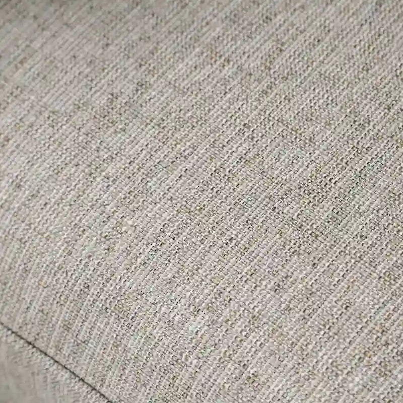 Ruwa Transitional Grey Fabric Sofa with Accent Pillows by Furniture of America