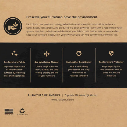 Ruwa Transitional Grey Fabric Sofa with Accent Pillows by Furniture of America