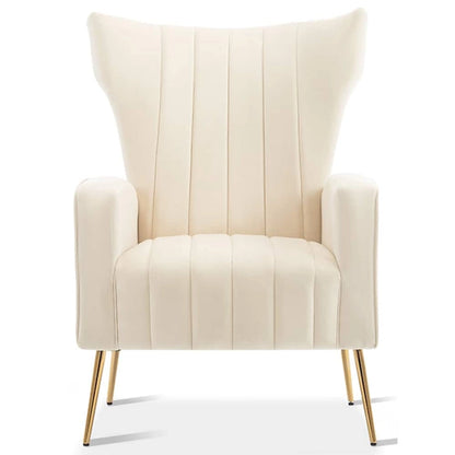 Wingback Arm Chair Accent Living room Chair