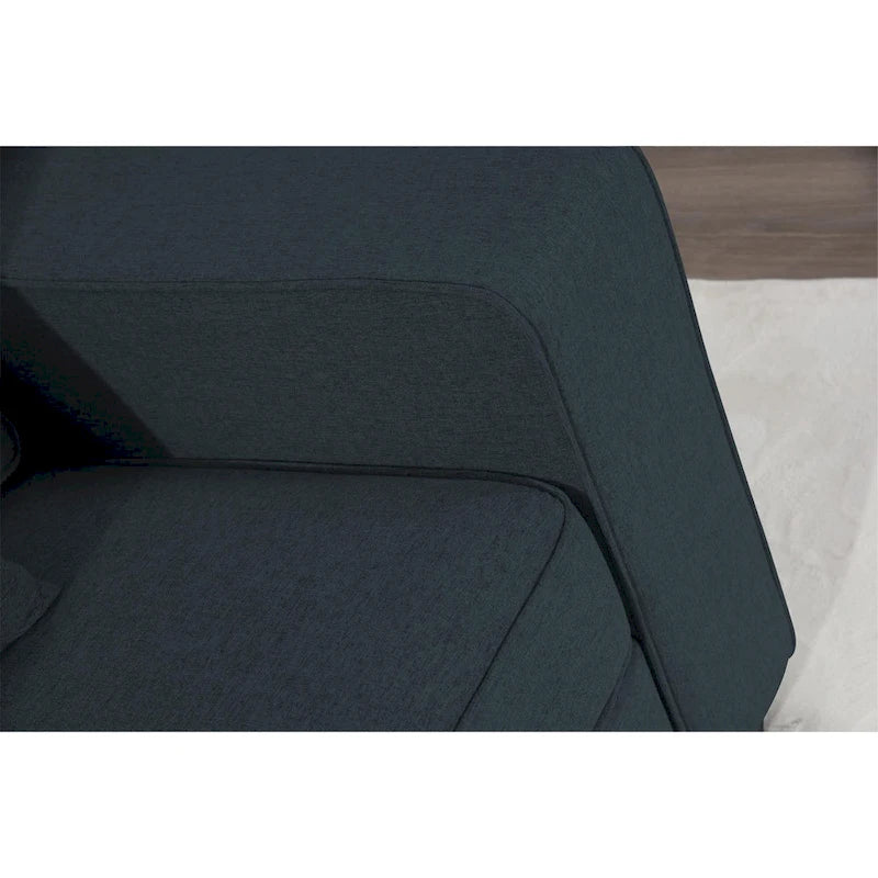 Flexible Combination Module Reversible Sectional Sofa