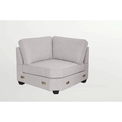Flexible Combination Module Reversible Sectional Sofa