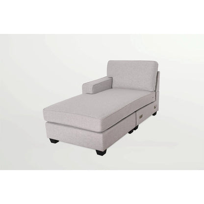 Flexible Combination Module Reversible Sectional Sofa