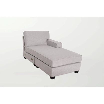 Flexible Combination Module Reversible Sectional Sofa