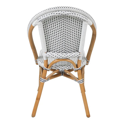 Avignon Paris Rattan Bistro Chair