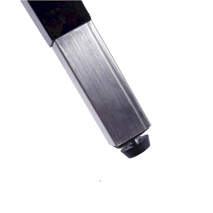 Suede Velvet Barstool with nailheads Dining Room Chair