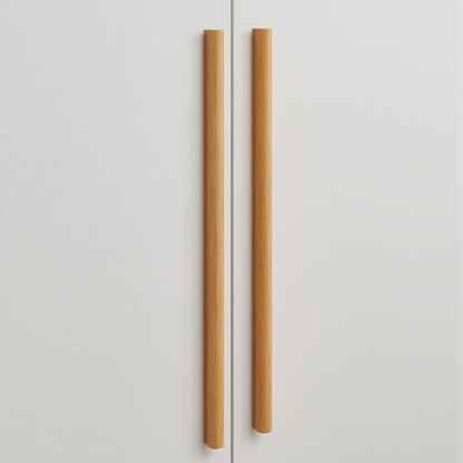 63 Wide Large Freestanding Armoire Wardrobe Cabinet with Drawers