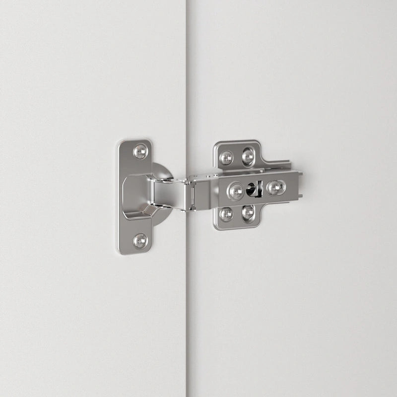 63 Wide Large Freestanding Armoire Wardrobe Cabinet with Drawers