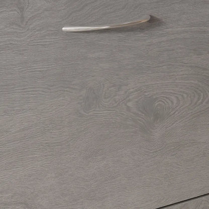 Modern Shoe Storage Cabinet for Entryway, 2 Tier Floor Shoes Cabinet