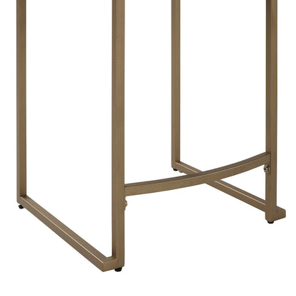 Crosley Harlowe 2Pc Counter Stool Set - 18.75d x 17.5W x 28h