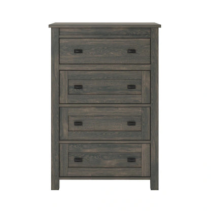 Avenue Greene Becken Ridge 4 Drawer Dresser
