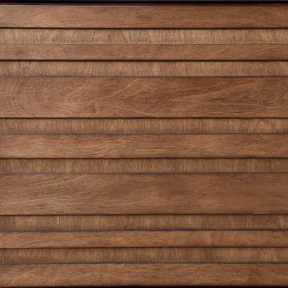 Bridgevine Home Sausalito 74 inch TV Stand Console for TVs up to 85 inches, No Assembly Required