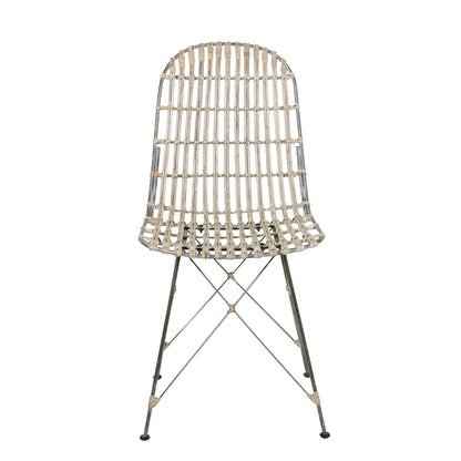 Rattan Dining Chair - Set Of 2 by East at Main