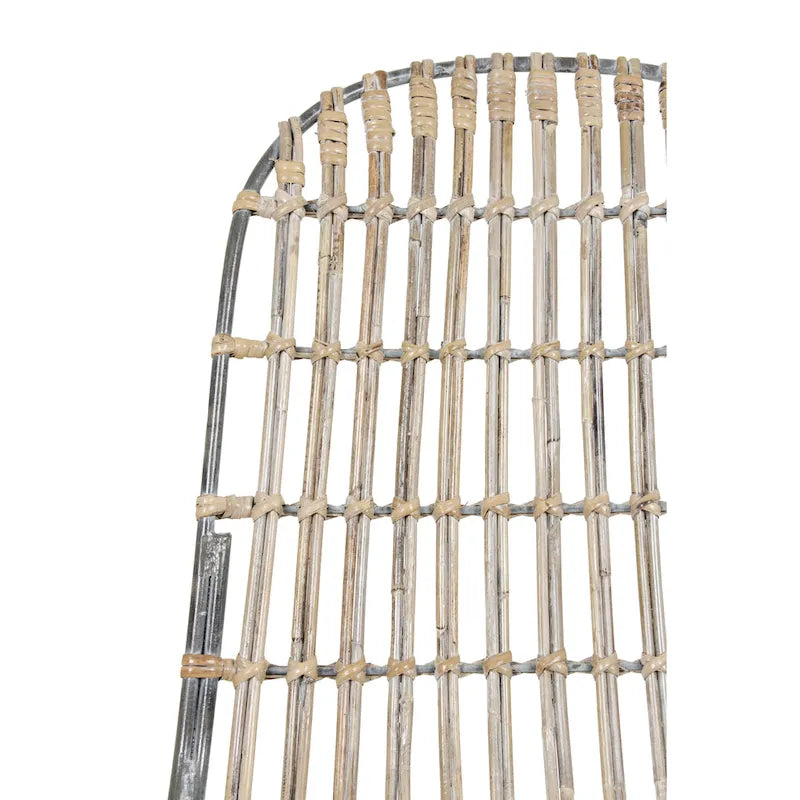 Rattan Dining Chair - Set Of 2 by East at Main