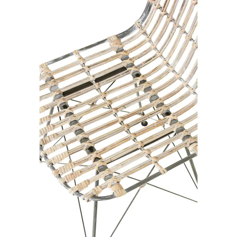 Rattan Dining Chair - Set Of 2 by East at Main