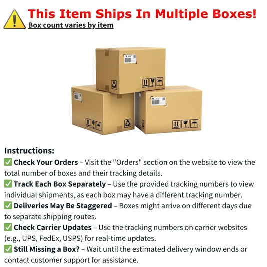 International Concepts Unfinished Turned Style Parawood Dining Table with Butterfly Extension