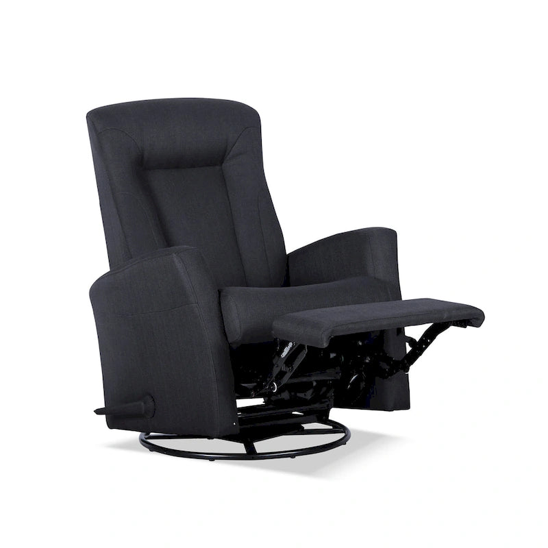 29.5 Width Swivel Recliner Chair Glider Recliner Couch