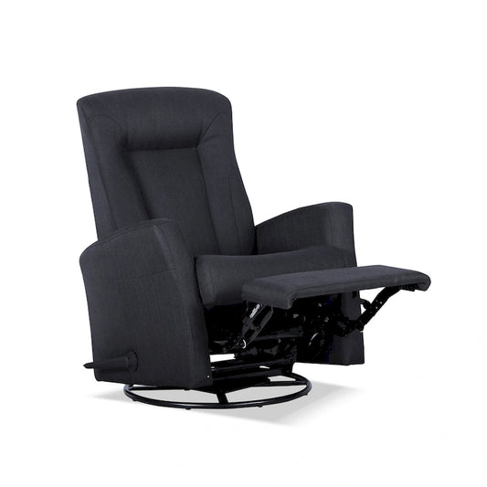 29.5 Width Swivel Recliner Chair Glider Recliner Couch