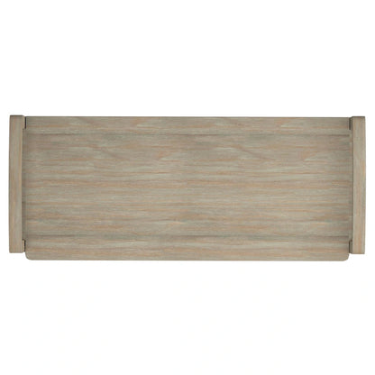 WYNDENHALL Norfolk Solid Wood 44-inch Wide Entryway Storage Bench - 44 Inches wide