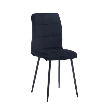 Porthos Home Pacie Velvet Dining Room Chairs (Set of 2)