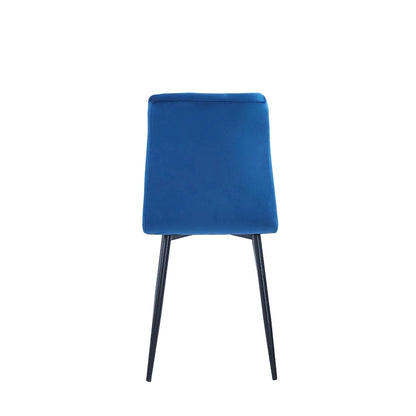 Porthos Home Pacie Velvet Dining Room Chairs (Set of 2)