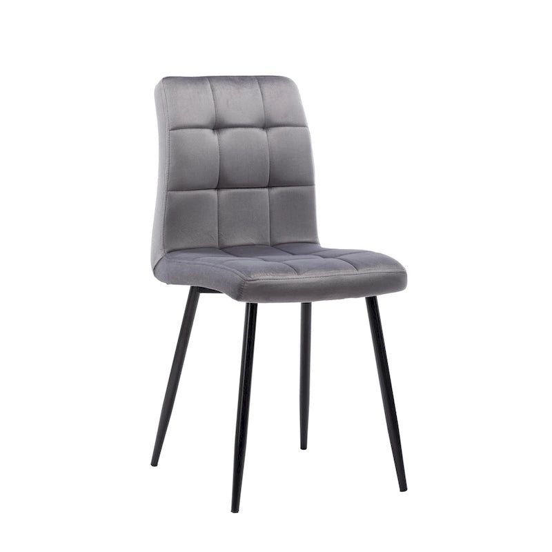 Porthos Home Pacie Velvet Dining Room Chairs (Set of 2)