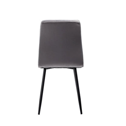 Porthos Home Pacie Velvet Dining Room Chairs (Set of 2)