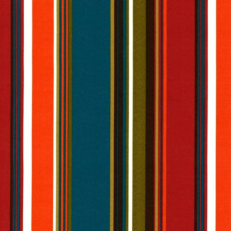 International Caravan Bali Double Papasan Chair with Cushion