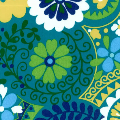 International Caravan Bali Double Papasan Chair with Cushion