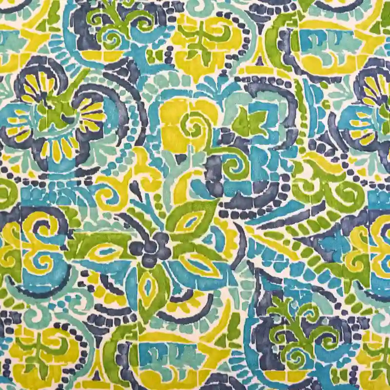 International Caravan Bali Double Papasan Chair with Cushion