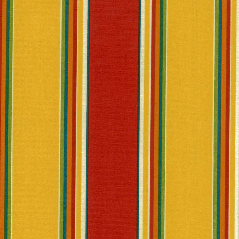 International Caravan Bali Double Papasan Chair with Cushion