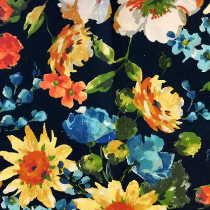 International Caravan Bali Double Papasan Chair with Cushion