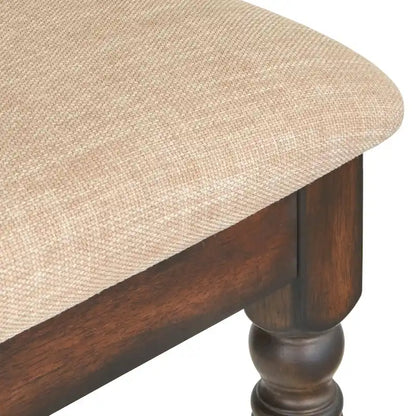 Simple Living Burntwood Dining Chairs (Set of 2)