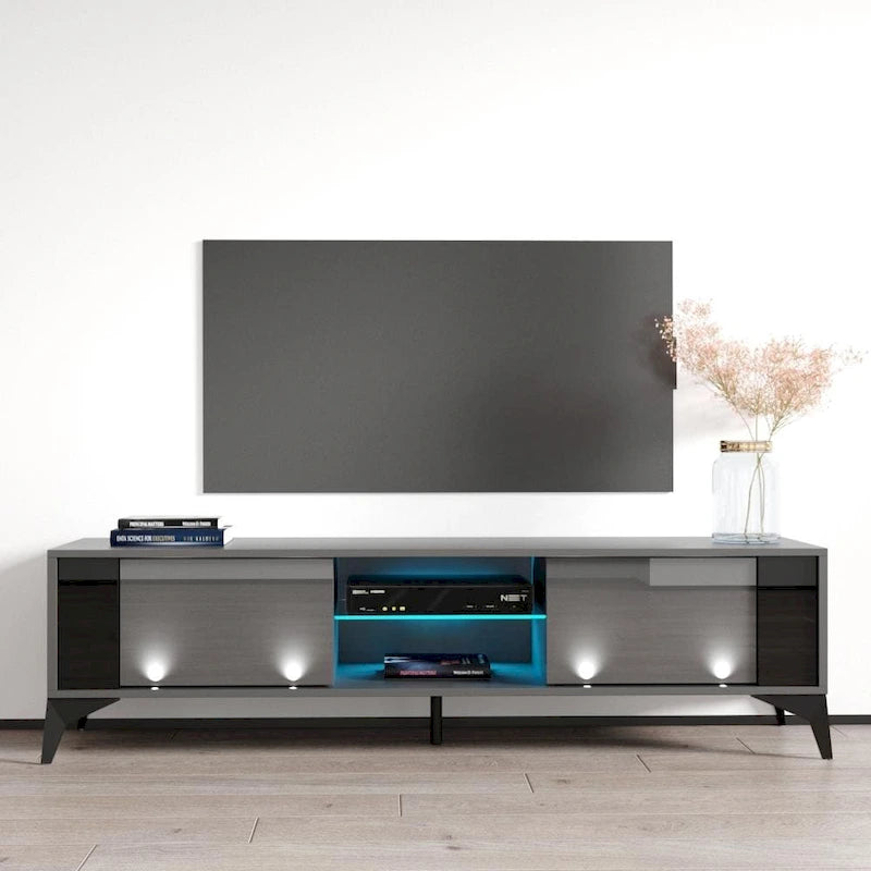 Evel 02 63 TV Stand