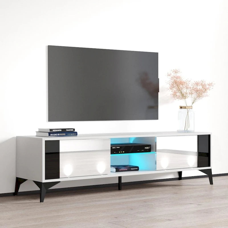Evel 02 63 TV Stand