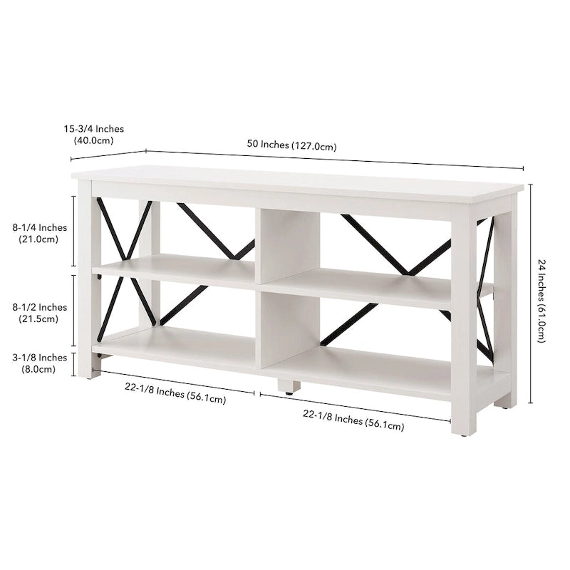 Sawyer 50 TV Stand