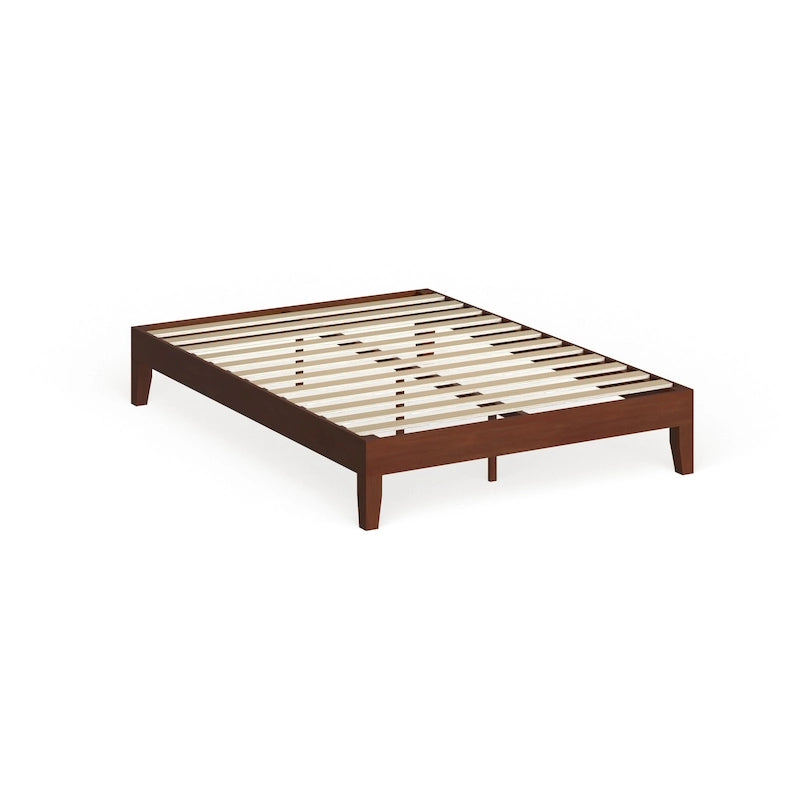 Porch & Den Neron 12-inch Wood Full-size Platform Bed