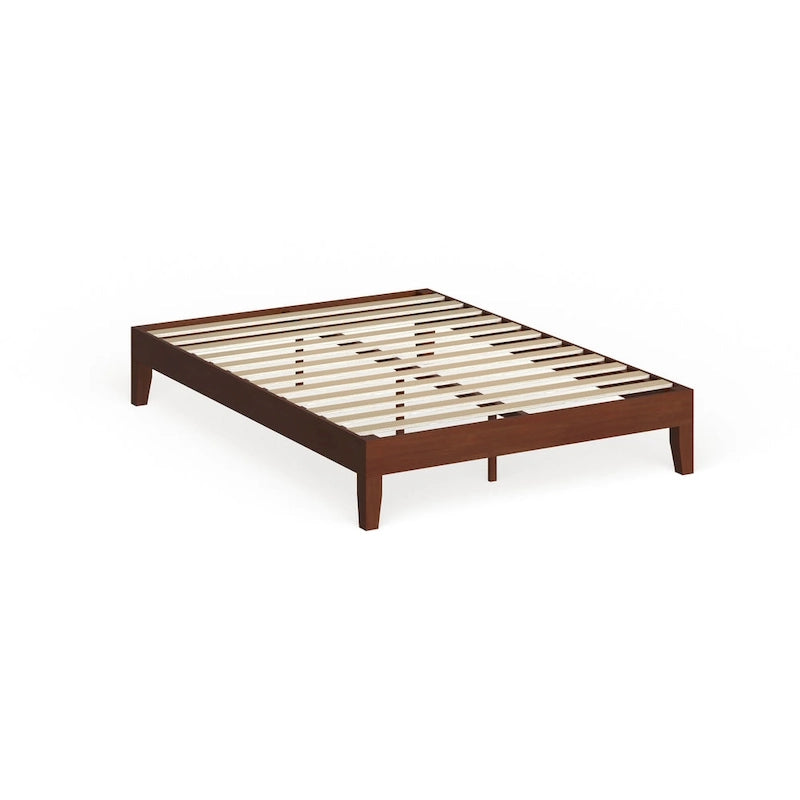 Porch & Den Neron 12-inch Wood Full-size Platform Bed