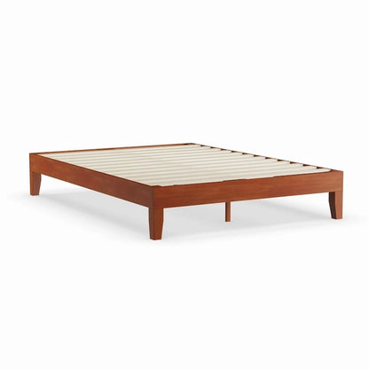 Porch & Den Neron 12-inch Wood Full-size Platform Bed