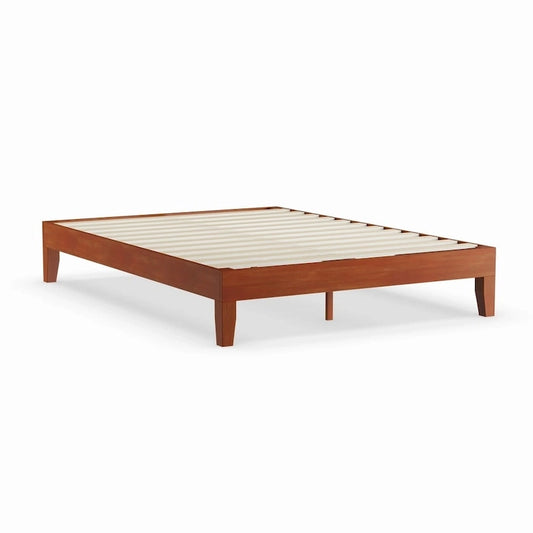 Porch & Den Neron 12-inch Wood Full-size Platform Bed