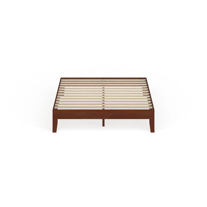 Porch & Den Neron 12-inch Wood Full-size Platform Bed