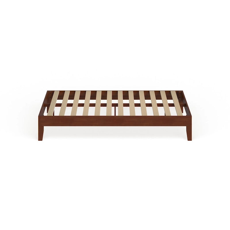 Porch & Den Neron 12-inch Wood Full-size Platform Bed