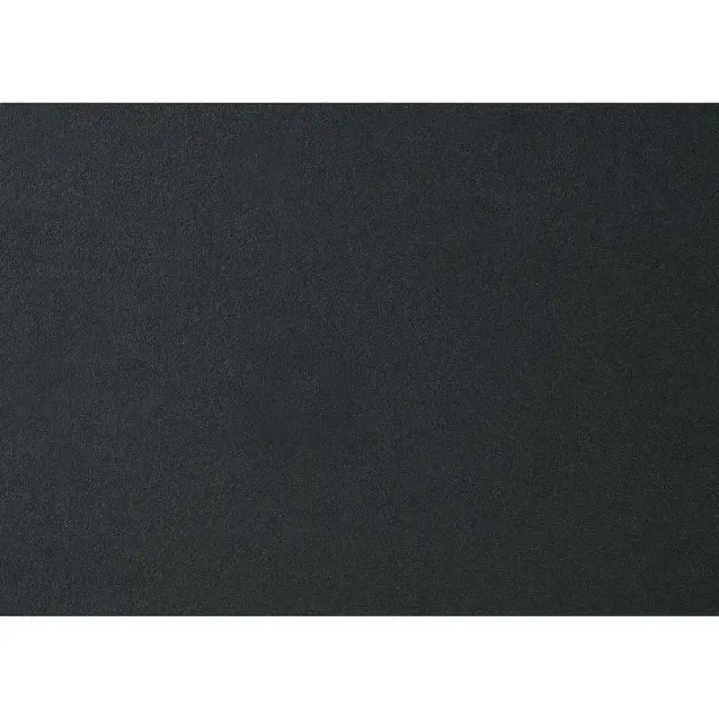 Marillin Black Velvet Upholstered Tufted Bed