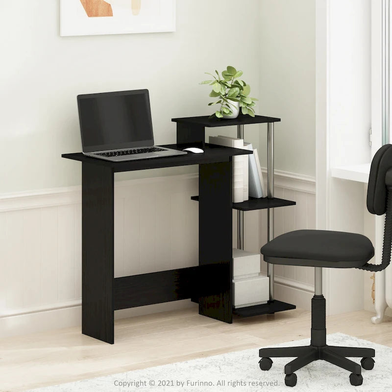 Furinno Efficient Home Laptop Notebook Computer Desk