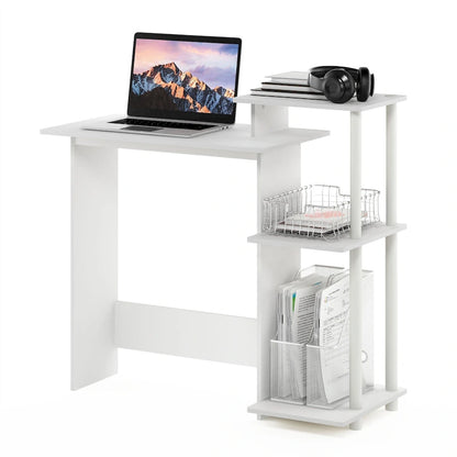 Furinno Efficient Home Laptop Notebook Computer Desk