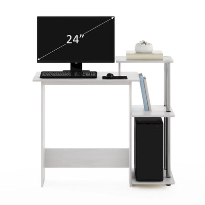 Furinno Efficient Home Laptop Notebook Computer Desk