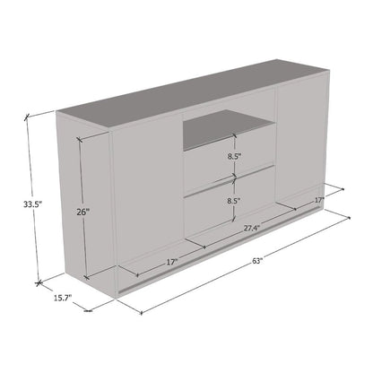 Vision 02 63 Sideboard