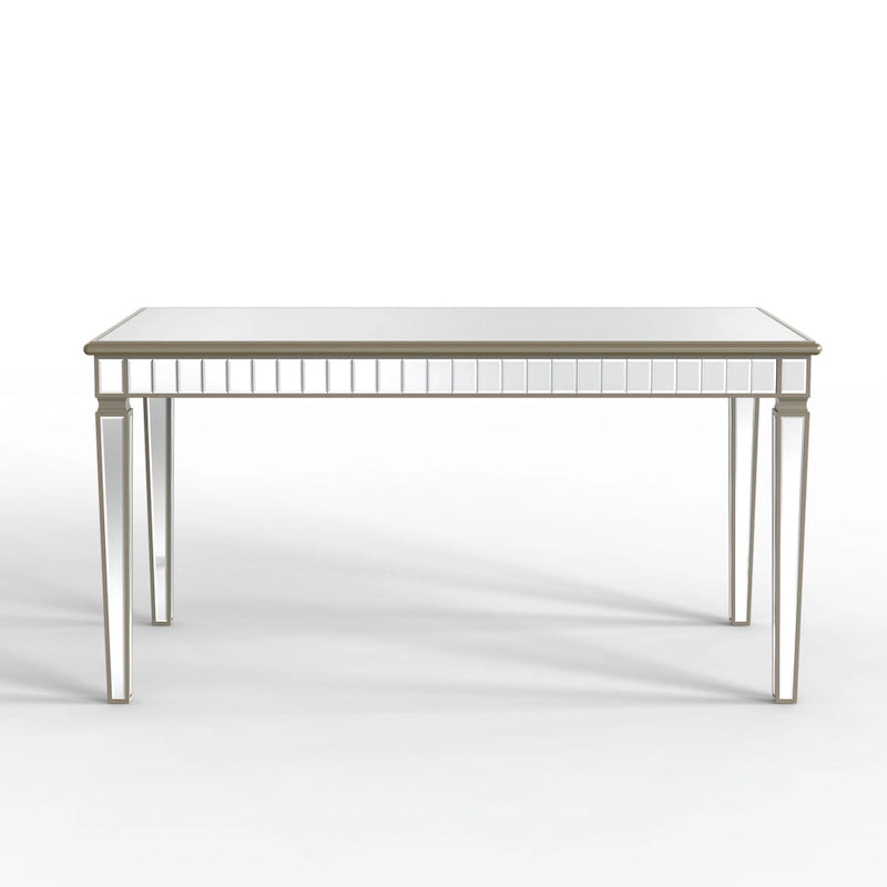 Contemporary Rectangular Dining Table