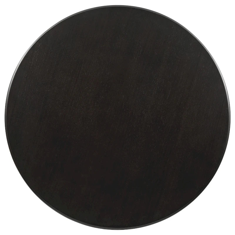 5-Piece Kitchen Dining Table Set with 4 Upholstered Chairs