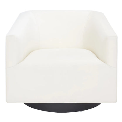 SAFAVIEH Frona Accent Chair (Fully Assembled) - 32 W x 33 D x 29 H - 32Wx33Dx28H